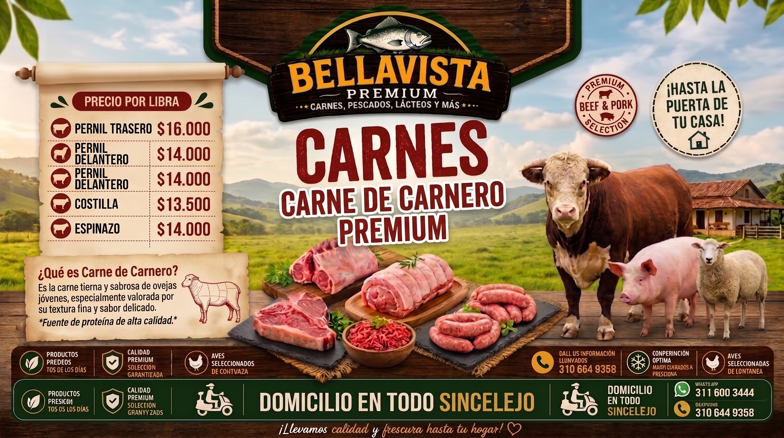 Carnero